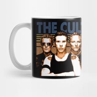 Graphic Art Cult-Rock Music Mug